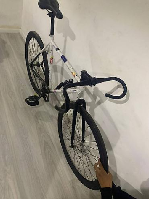 Городской велосипед, Рама M (156 - 178 см), Б/у Бишкек - изображение 2