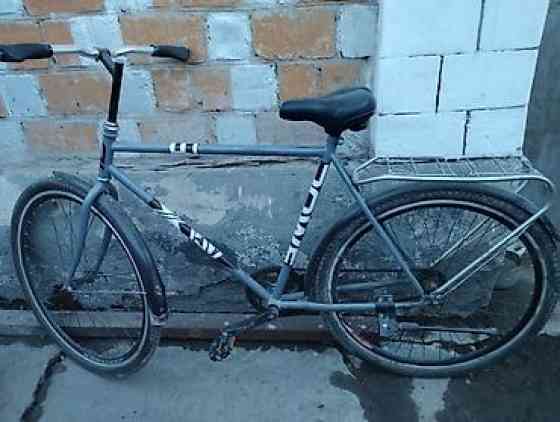 Городской велосипед, Урал, Рама M (156 - 178 см), Б/у Бишкек