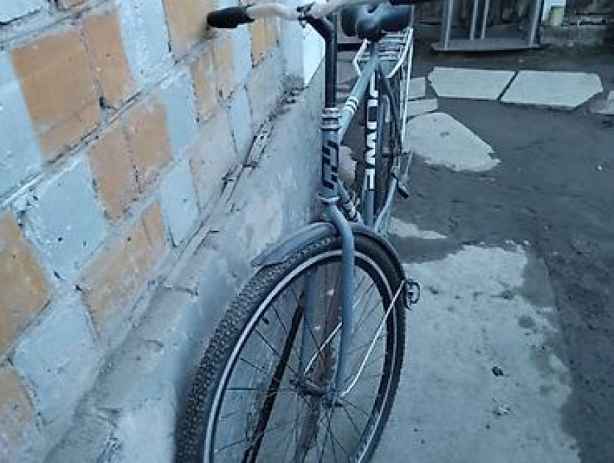 Городской велосипед, Урал, Рама M (156 - 178 см), Б/у Bishkek - photo 2