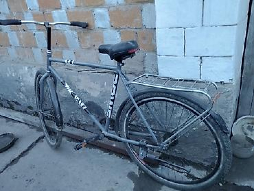 Городской велосипед, Урал, Рама M (156 - 178 см), Б/у Bishkek - photo 3