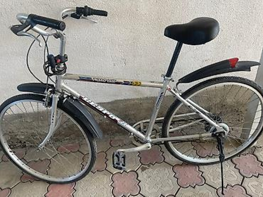 Городской велосипед, Рама XXL (190 - 210 см) Бишкек - изображение 1