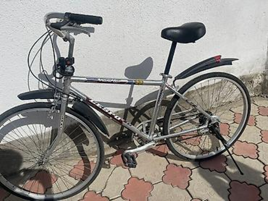 Городской велосипед, Рама XXL (190 - 210 см) Бишкек - изображение 2