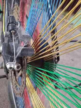 Городской велосипед, Рама L (172 - 185 см), Новый Бишкек