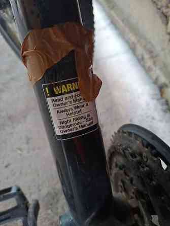 Городской велосипед, Рама L (172 - 185 см), Новый Бишкек