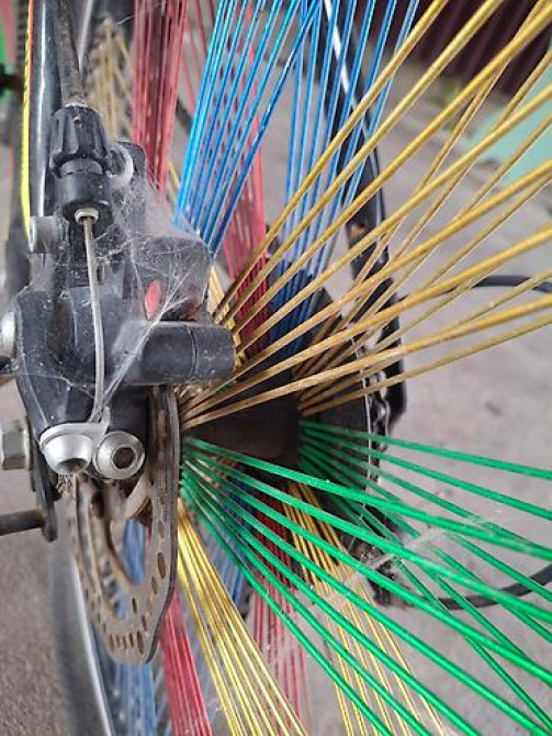 Городской велосипед, Рама L (172 - 185 см), Новый Бишкек - изображение 4