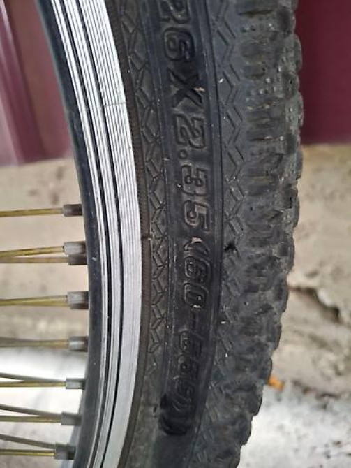 Городской велосипед, Рама L (172 - 185 см), Новый Бишкек - изображение 6