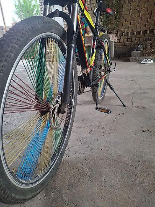 Городской велосипед, Рама L (172 - 185 см), Новый Бишкек - изображение 3