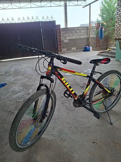 Городской велосипед, Рама L (172 - 185 см), Новый Бишкек - изображение 1