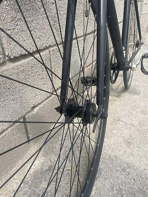 Городской велосипед, Рама M (156 - 178 см), Б/у Бишкек - изображение 4
