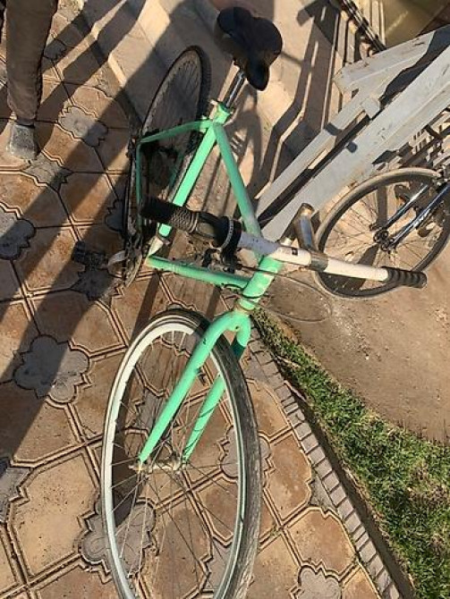 Городской велосипед, Рама M (156 - 178 см), Б/у Bishkek - photo 4