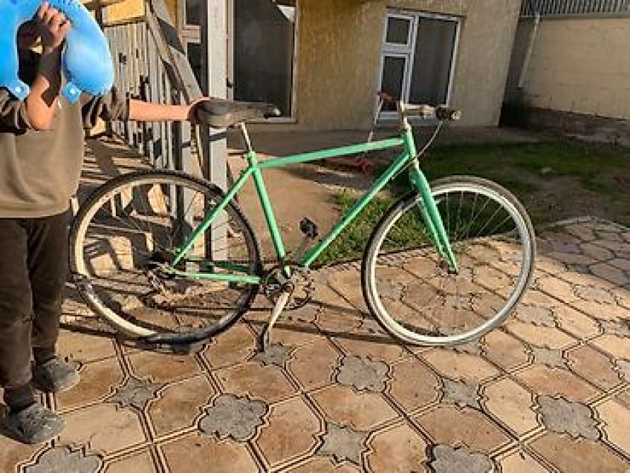 Городской велосипед, Рама M (156 - 178 см), Б/у Bishkek - photo 1