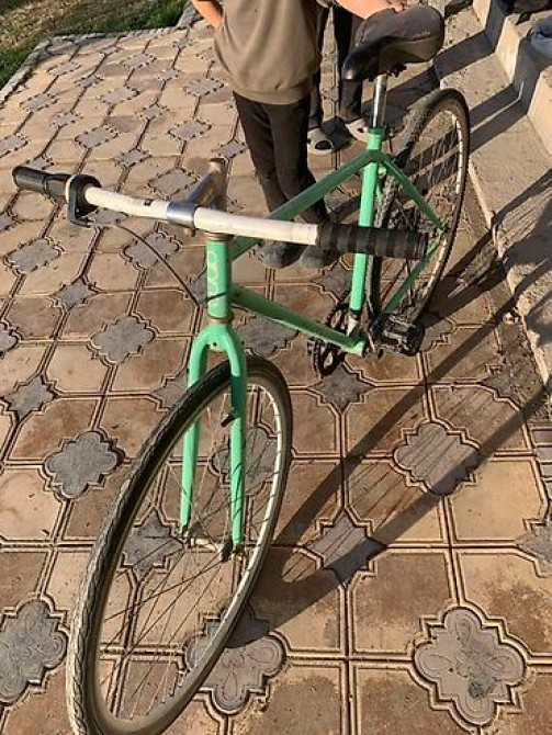 Городской велосипед, Рама M (156 - 178 см), Б/у Bishkek - photo 3