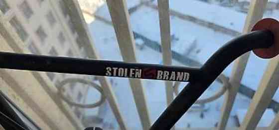 Продаю велосипед ситибайк в отличном состоянии привезен из Бишкек