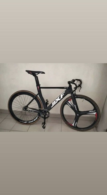 Городской велосипед, Рама L (172 - 185 см), Б/у Бишкек - изображение 1