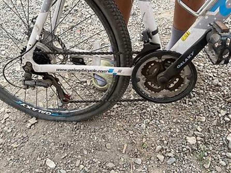 Городской велосипед, Galaxy, Рама L (172 - 185 см), Новый Бишкек - изображение 7