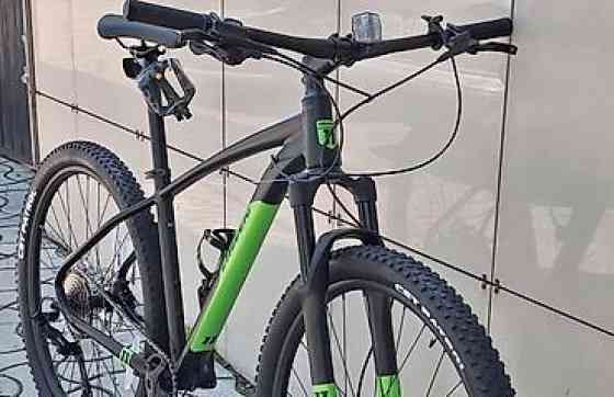 Горный велосипед, Рама L (172 - 185 см), Алюминий, Новый Бишкек