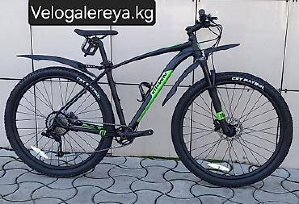Горный велосипед, Рама L (172 - 185 см), Алюминий, Новый Бишкек - сүрөт 1