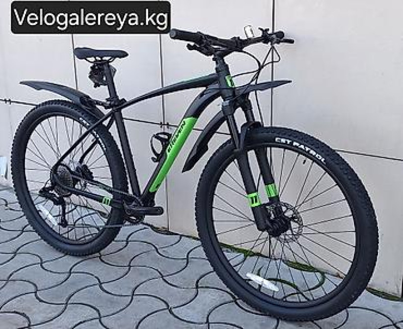 Горный велосипед, Рама L (172 - 185 см), Алюминий, Новый Бишкек - сүрөт 2