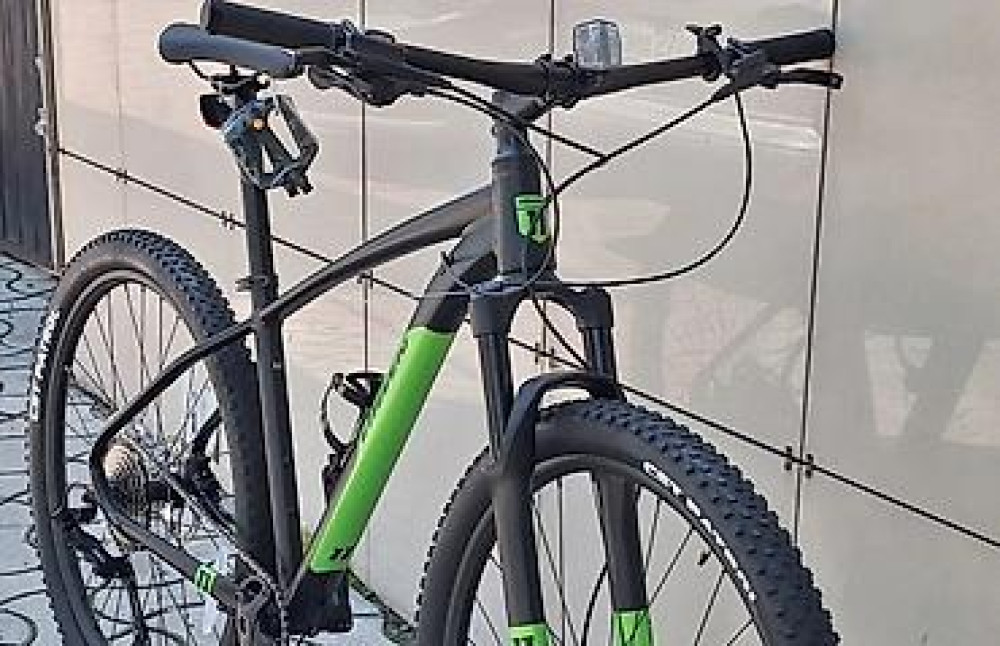 Горный велосипед, Рама L (172 - 185 см), Алюминий, Новый Бишкек - сүрөт 3