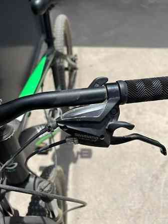 Горный велосипед, Рама L (172 - 185 см), Алюминий, Б/у Бишкек