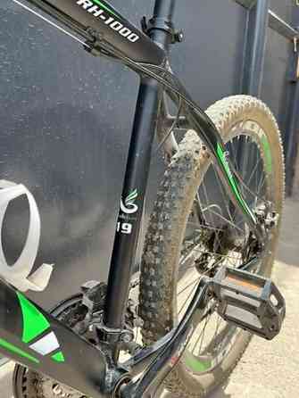 Горный велосипед, Рама L (172 - 185 см), Алюминий, Б/у Бишкек