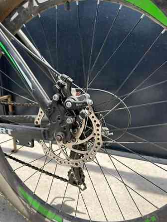 Горный велосипед, Рама L (172 - 185 см), Алюминий, Б/у Бишкек