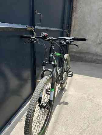 Горный велосипед, Рама L (172 - 185 см), Алюминий, Б/у Бишкек