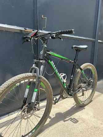Горный велосипед, Рама L (172 - 185 см), Алюминий, Б/у Бишкек