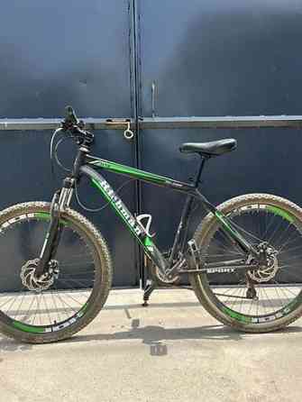 Горный велосипед, Рама L (172 - 185 см), Алюминий, Б/у Бишкек