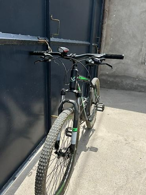 Горный велосипед, Рама L (172 - 185 см), Алюминий, Б/у Бишкек - изображение 1