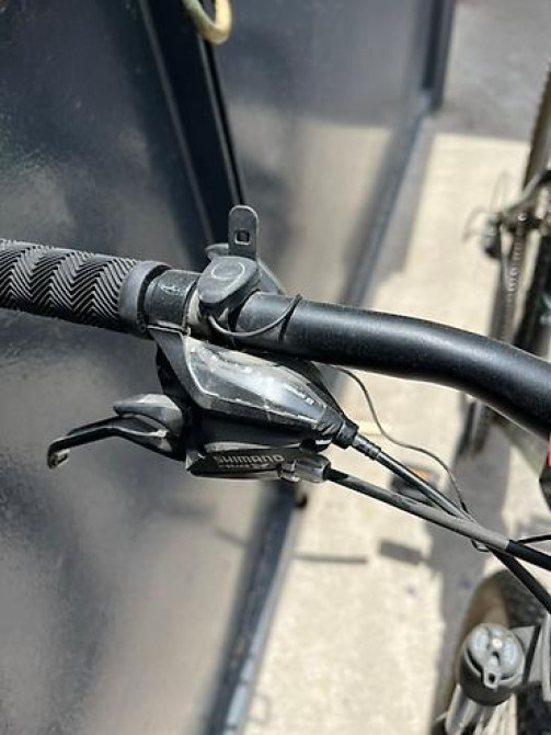 Горный велосипед, Рама L (172 - 185 см), Алюминий, Б/у Бишкек - изображение 7