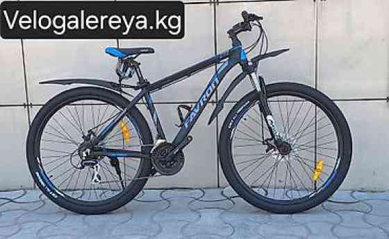 Горный велосипед, Рама L (172 - 185 см), Алюминий, Новый Бишкек