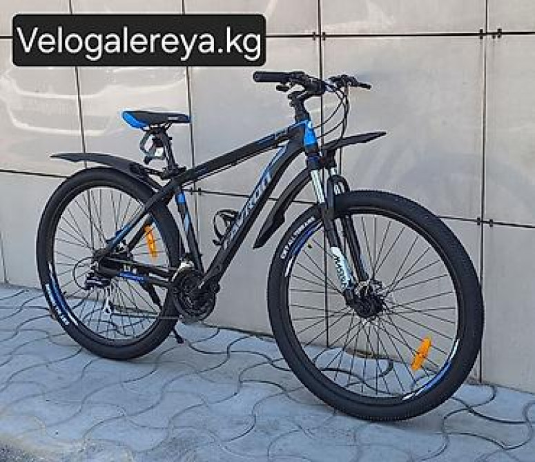 Горный велосипед, Рама L (172 - 185 см), Алюминий, Новый Bishkek - photo 2