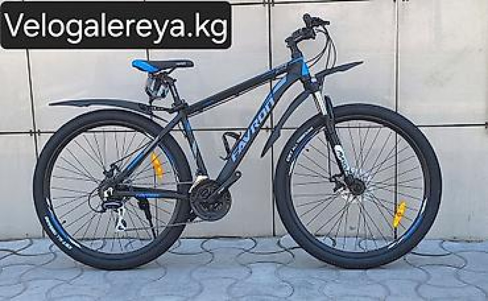 Горный велосипед, Рама L (172 - 185 см), Алюминий, Новый Bishkek - photo 1