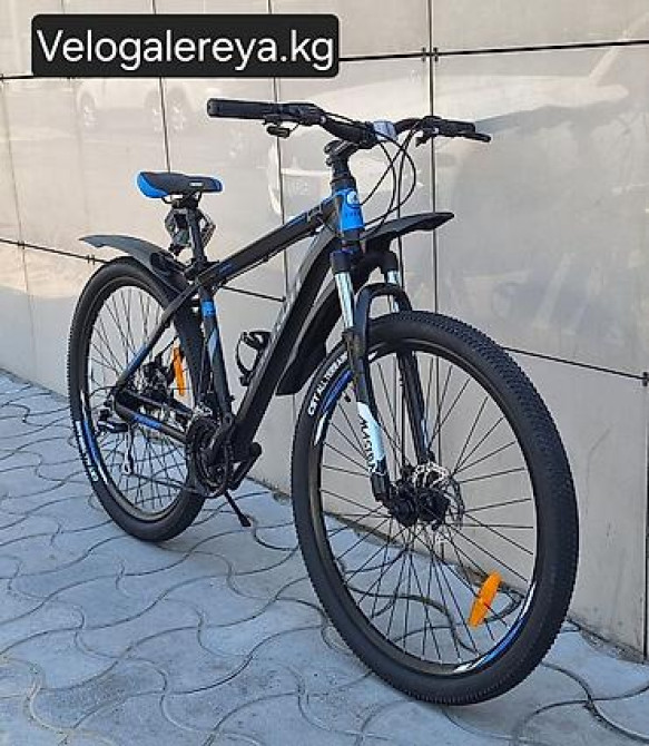 Горный велосипед, Рама L (172 - 185 см), Алюминий, Новый Bishkek - photo 3