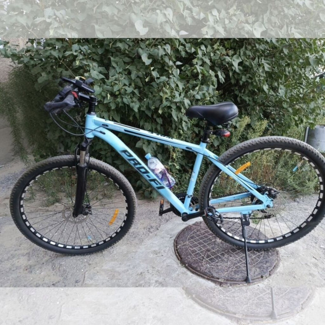 Горный и городской велосипед - Тип: хардтейл, 29