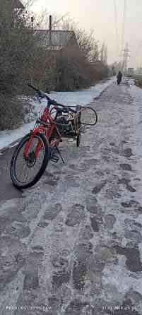 Горный велосипед, Рама S (145 - 165 см), Алюминий, Б/у Бишкек