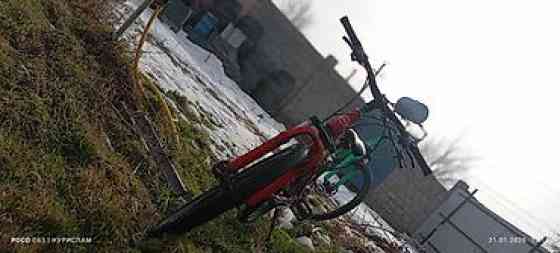 Горный велосипед, Рама S (145 - 165 см), Алюминий, Б/у Бишкек