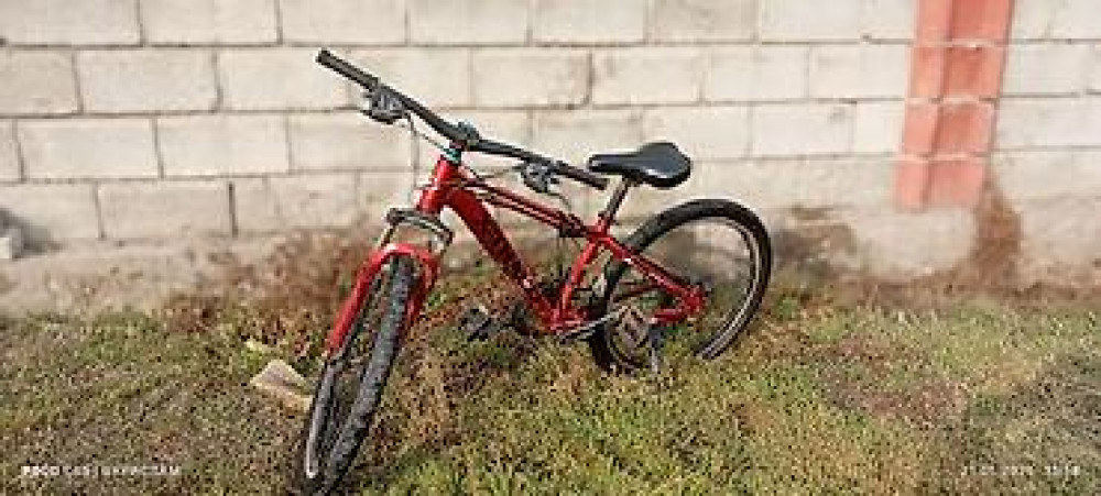 Горный велосипед, Рама S (145 - 165 см), Алюминий, Б/у Бишкек - изображение 2