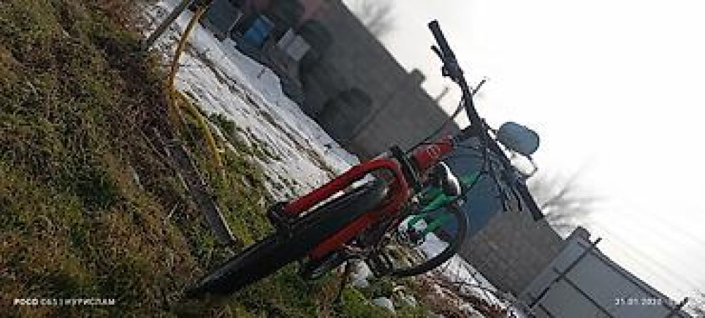 Горный велосипед, Рама S (145 - 165 см), Алюминий, Б/у Бишкек - изображение 5