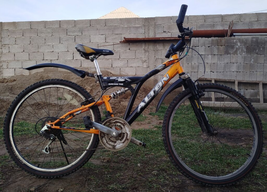 Горный велосипед, Alton, Алюминий Бишкек - изображение 1