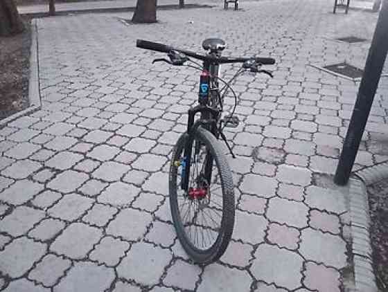 Горный велосипед, Рама M (156 - 178 см), Алюминий, Б/у Бишкек