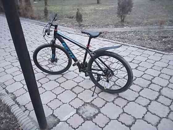 Горный велосипед, Рама M (156 - 178 см), Алюминий, Б/у Бишкек