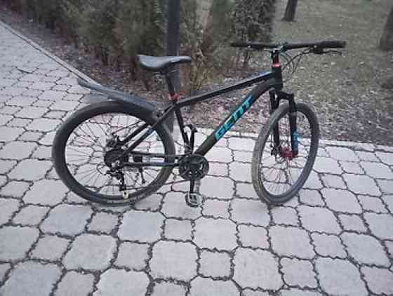 Горный велосипед, Рама M (156 - 178 см), Алюминий, Б/у Бишкек