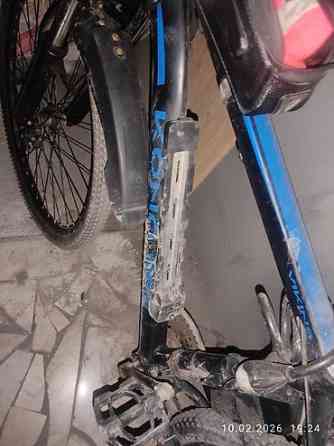 Горный велосипед, Рама M (156 - 178 см), Сталь, Б/у Бишкек