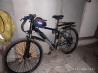 Горный велосипед, Рама M (156 - 178 см), Сталь, Б/у Bishkek