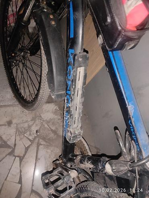 Горный велосипед, Рама M (156 - 178 см), Сталь, Б/у Bishkek - photo 4