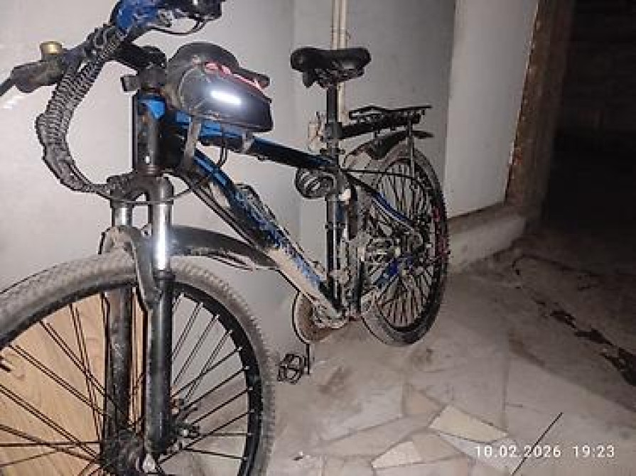 Горный велосипед, Рама M (156 - 178 см), Сталь, Б/у Bishkek - photo 2