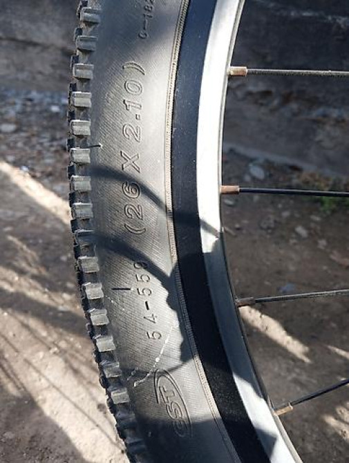 Горный велосипед, Алюминий Бишкек - изображение 4