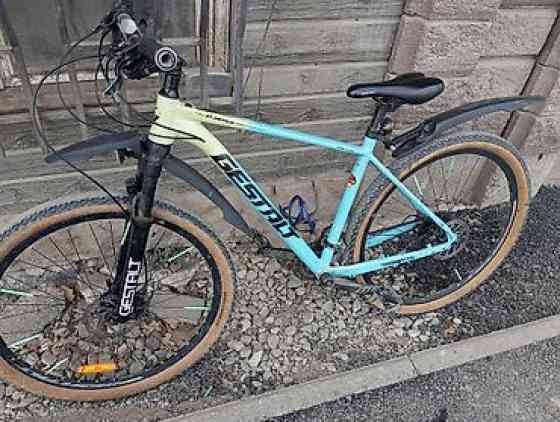 Горный велосипед, Рама M (156 - 178 см), Алюминий Бишкек